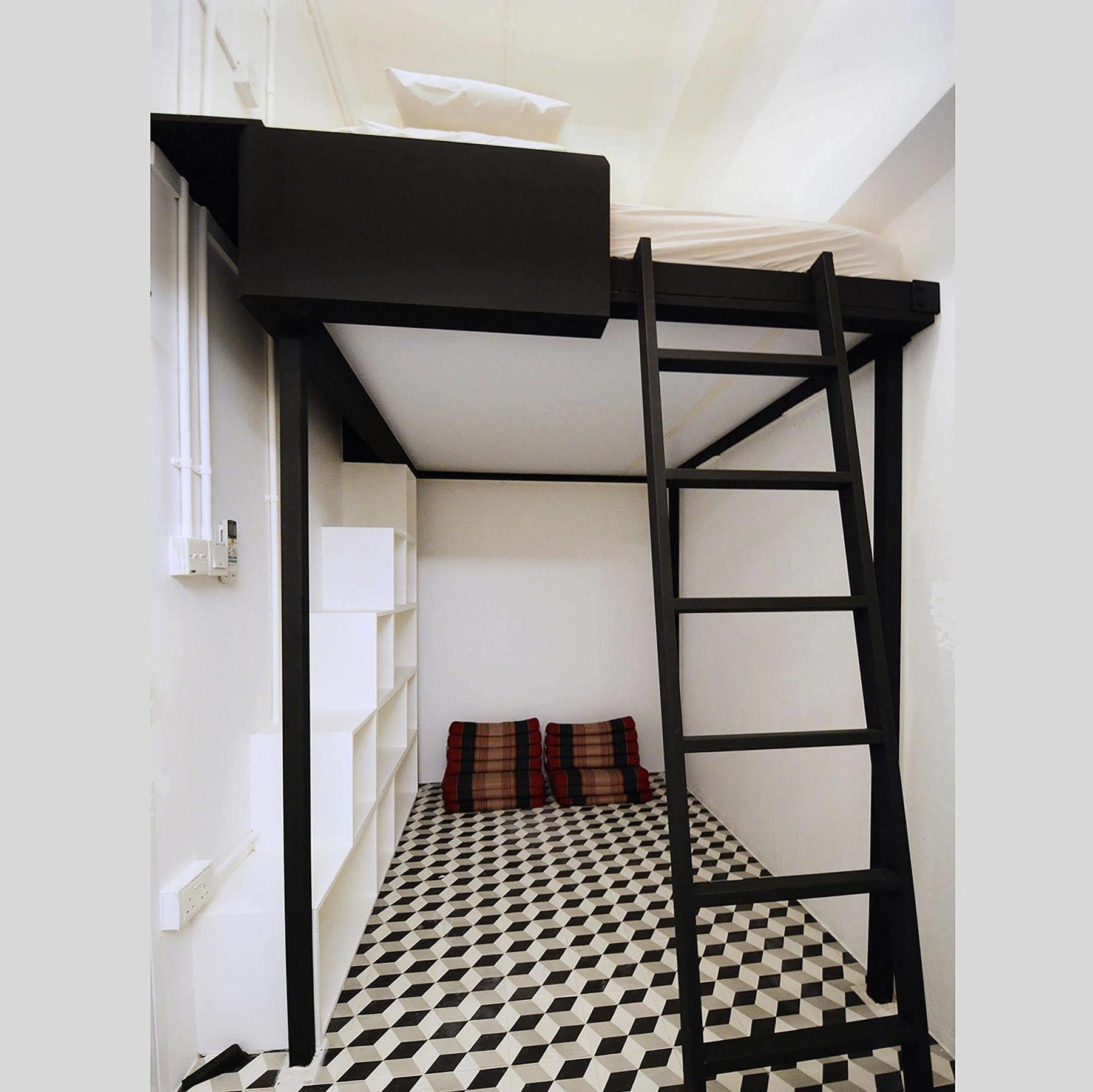 5footway.inn Project Bugis Singapore