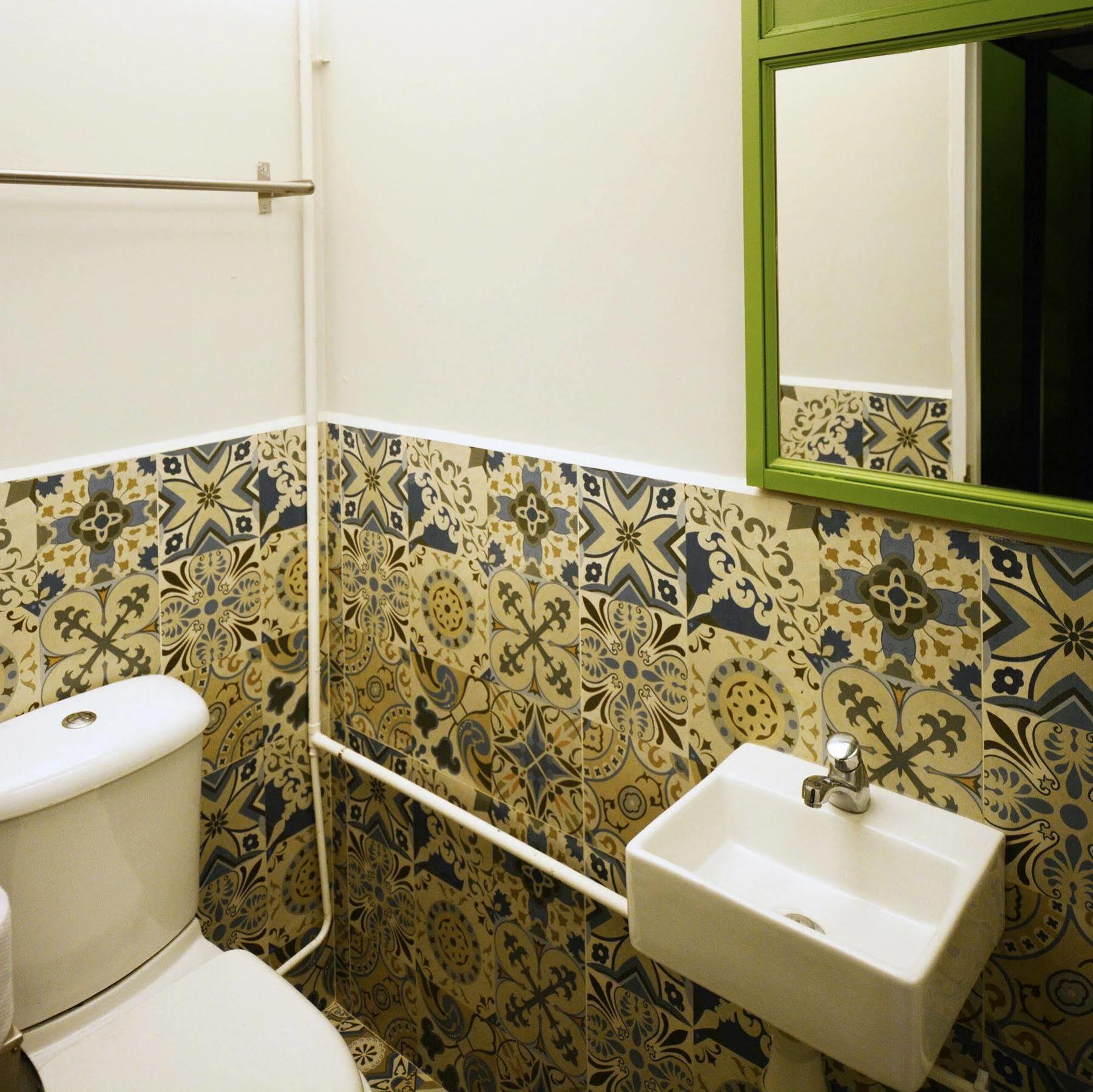 5footway.inn Project Bugis Hostel