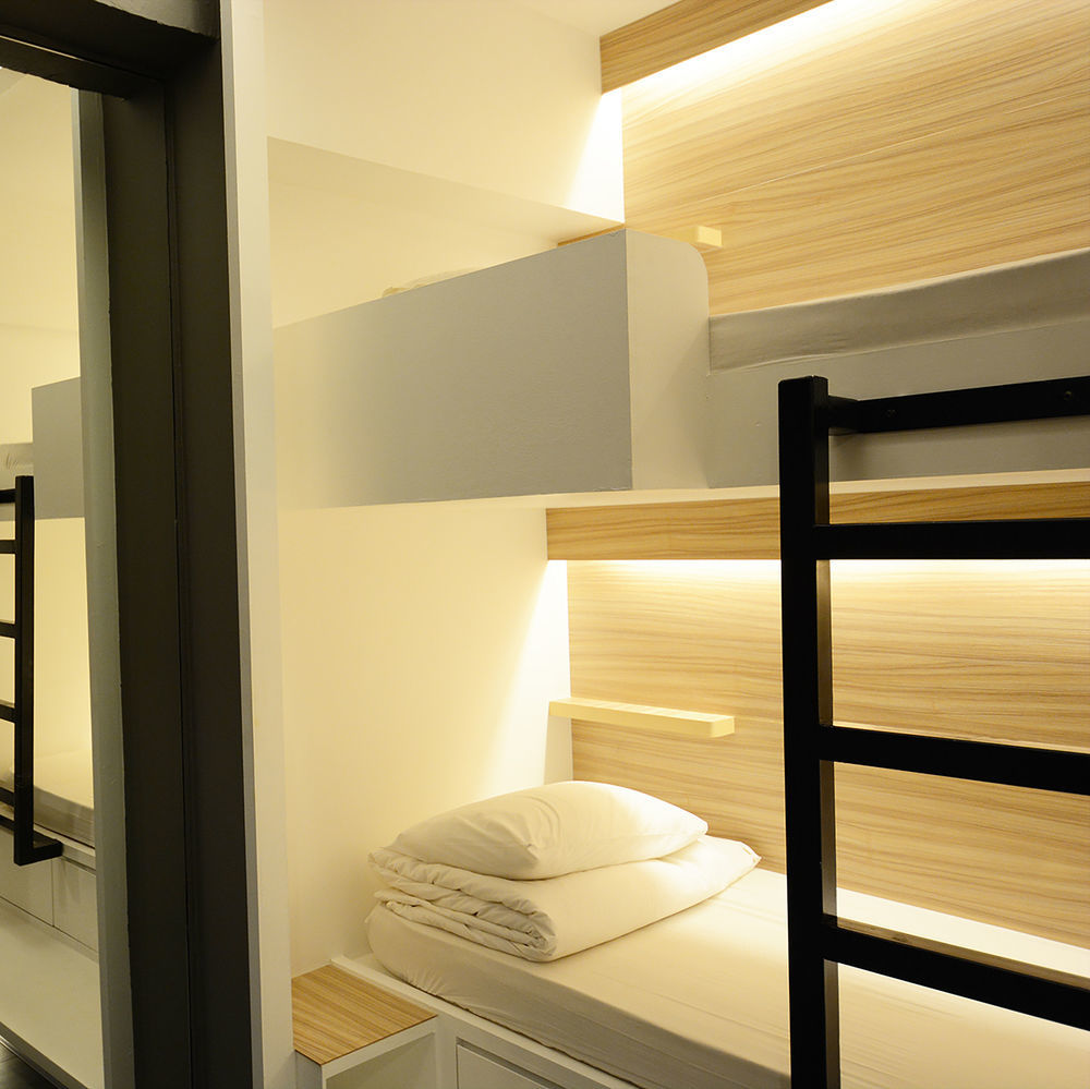5footway.inn Project Bugis * Singapore