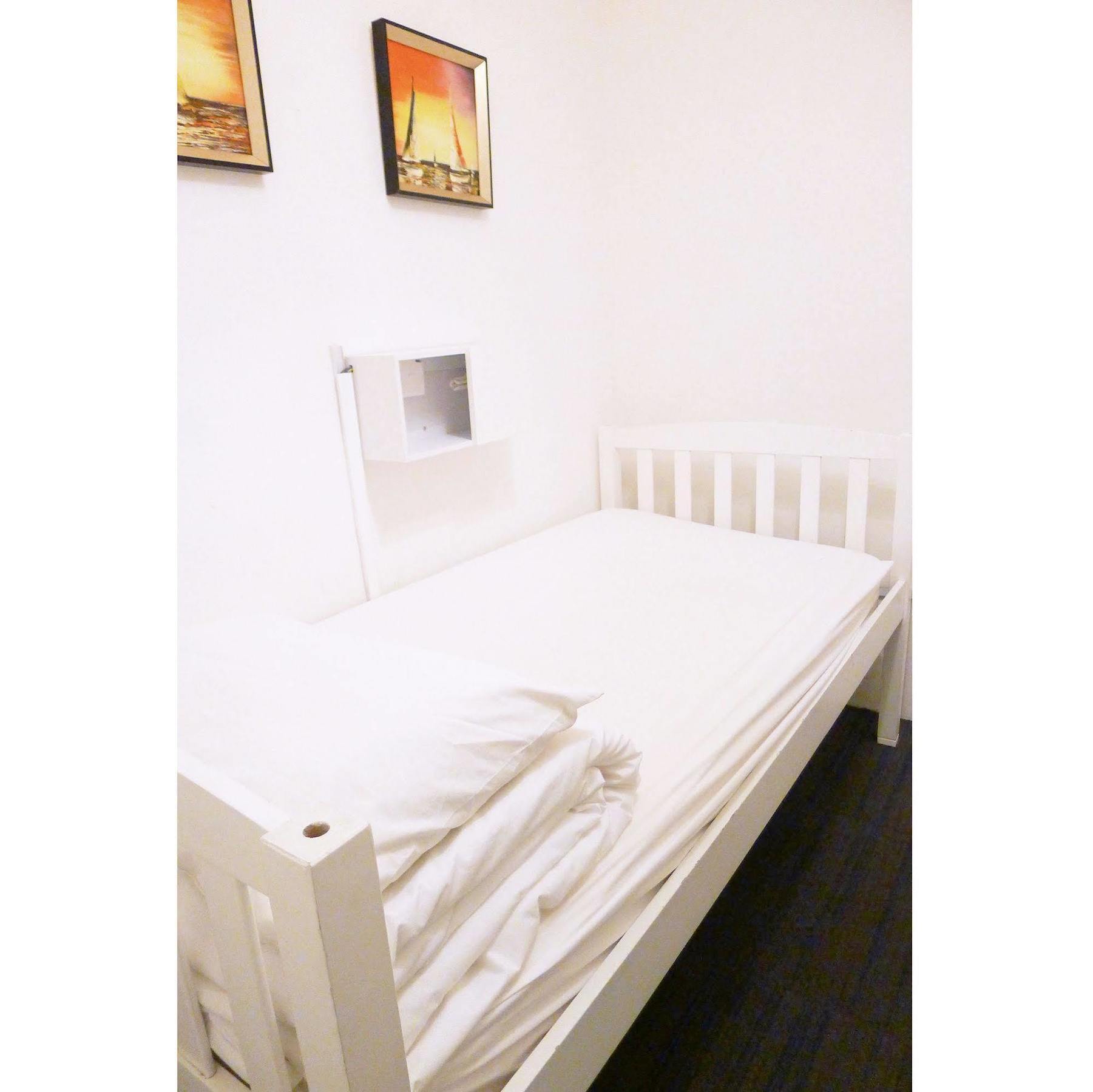 5footway.inn Project Bugis Hostel Singapore