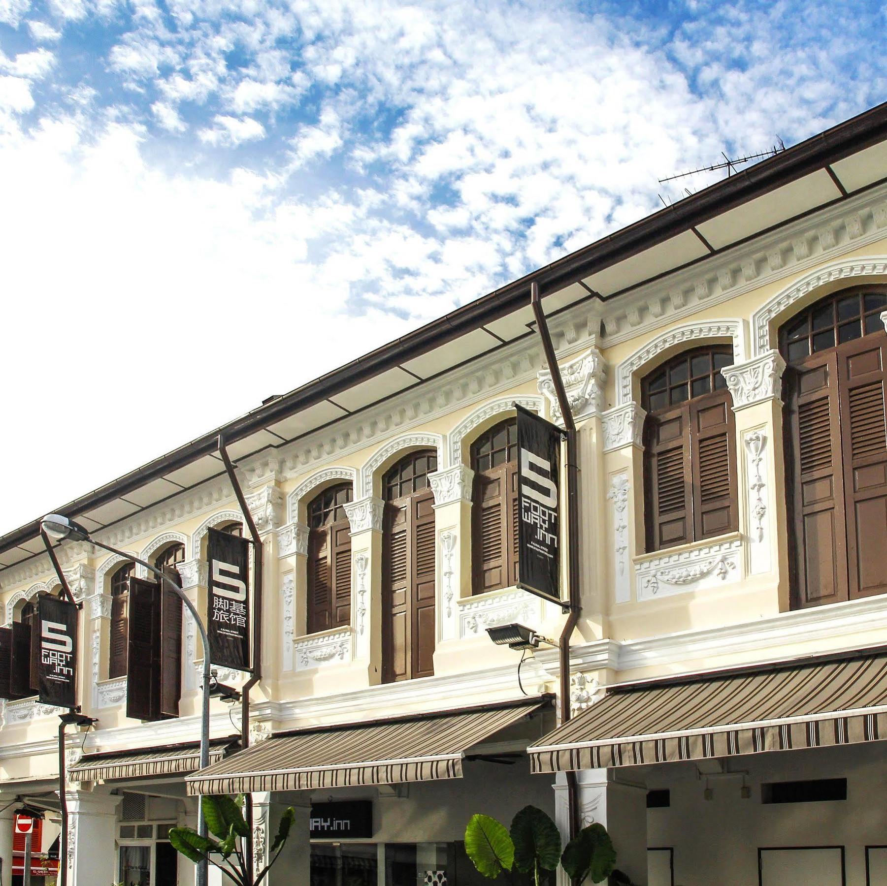 5footway.inn Project Bugis * Singapore