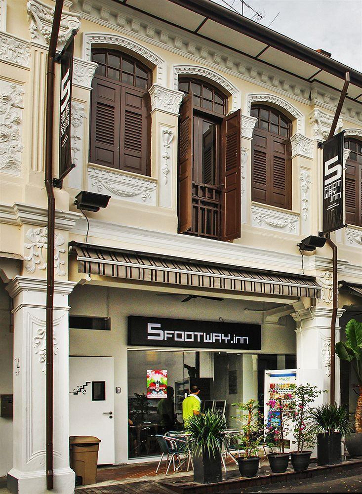 5footway.inn Project Bugis