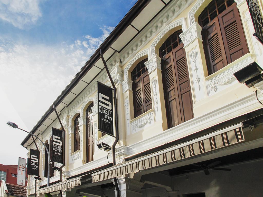 5footway.inn Project Bugis