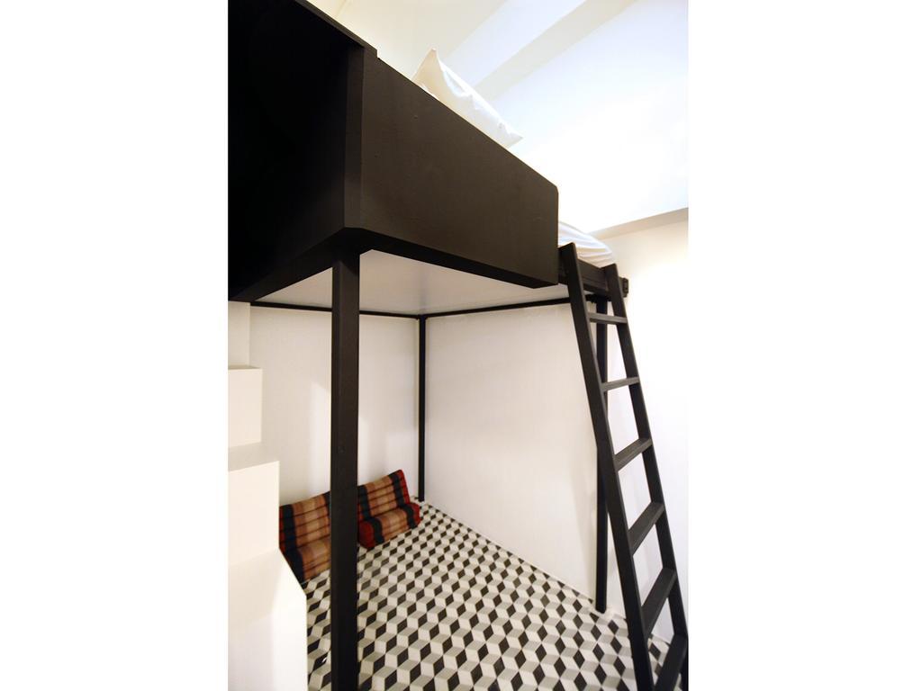 Hostel 5footway.inn Project Bugis