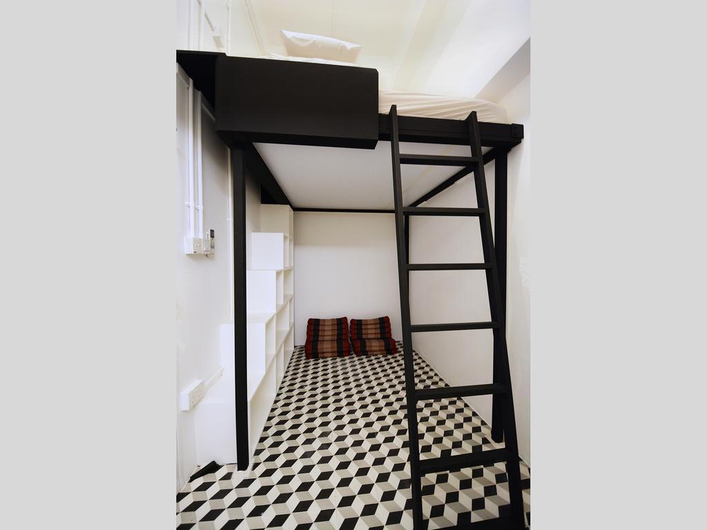 Hostel 5footway.inn Project Bugis Singapore