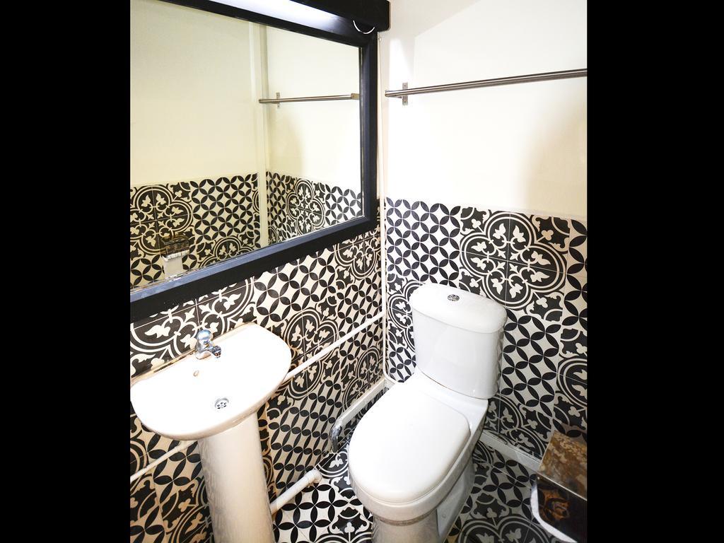 Hostel 5footway.inn Project Bugis Singapore