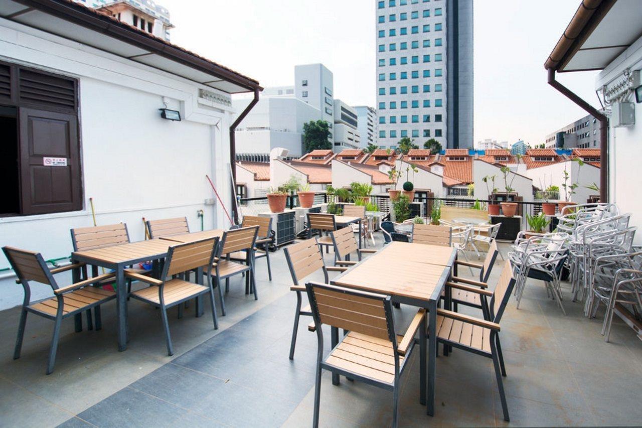 5footway.inn Project Bugis Singapore