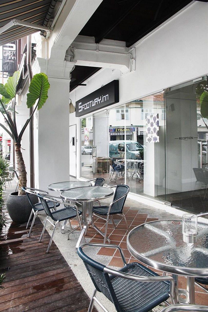 Hostel 5footway.inn Project Bugis Singapore