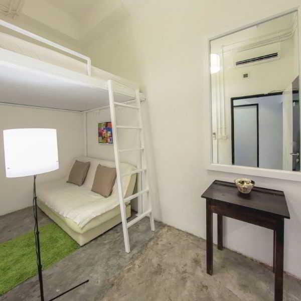 5footway.inn Project Bugis Hostel Singapore