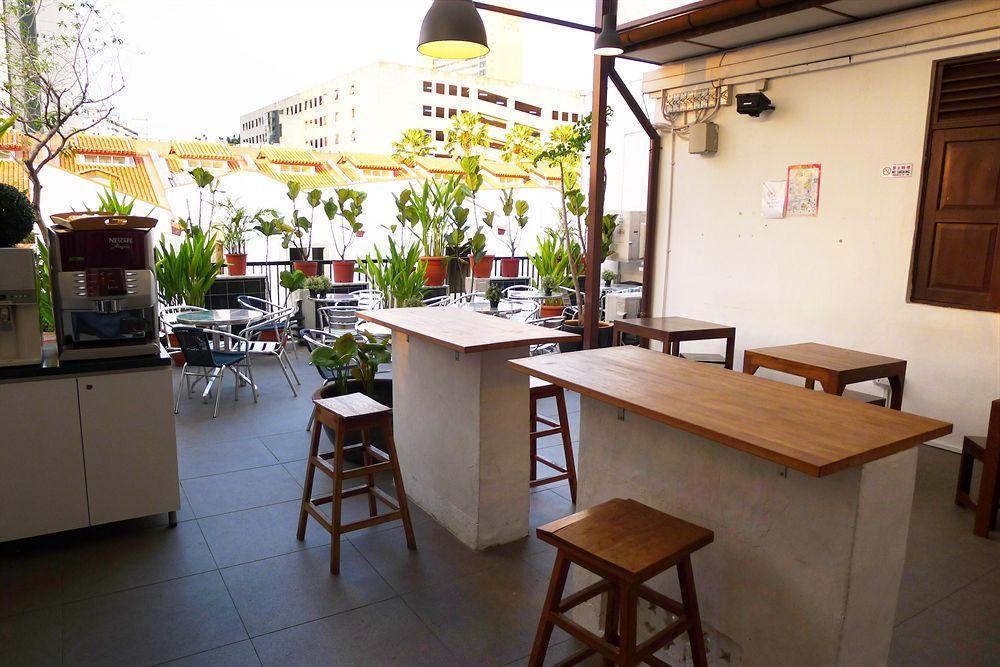 Hostel 5footway.inn Project Bugis Singapore