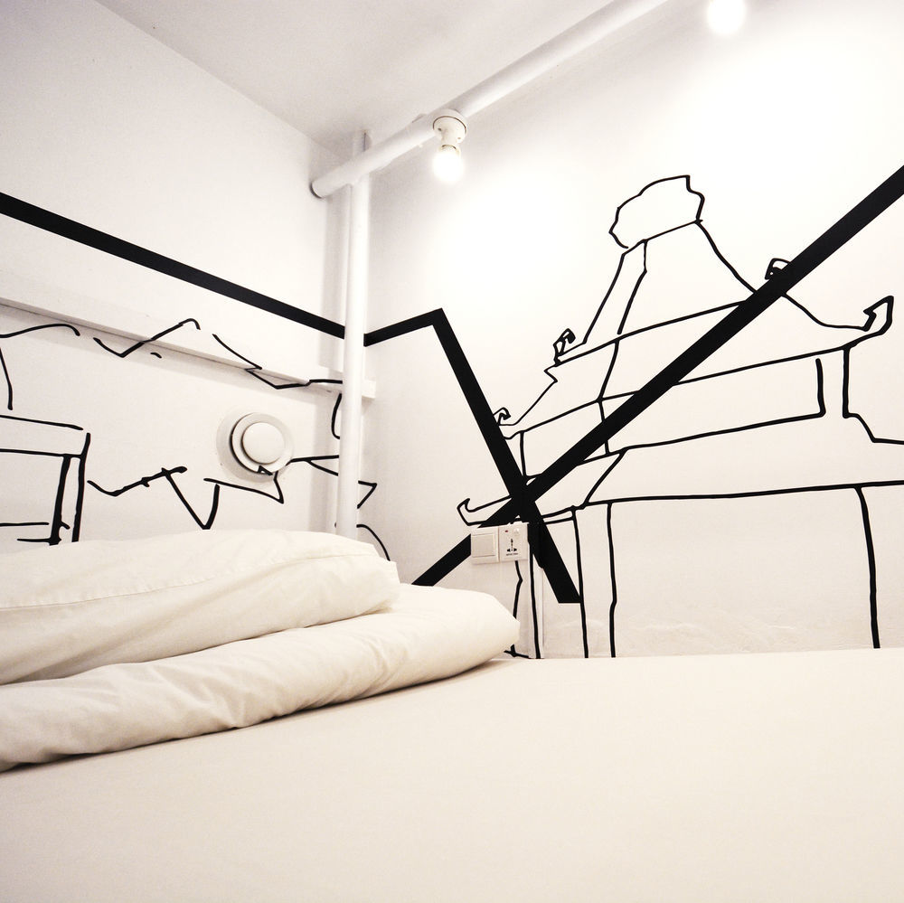 5footway.inn Project Bugis Hostel Singapore